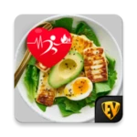 Logo of Keto Diet Plan Recipes Tracker android Application 