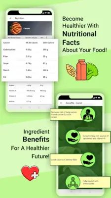 Keto Diet Plan Recipes Tracker android App screenshot 2